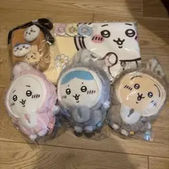 2026年最新】ハッピーバッグ ちいかわ ぬいぐるみの人気アイテム