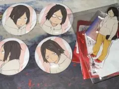 2026年最新】孤爪研磨 缶バッジ セットの人気アイテム - メルカリ