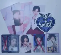 2026年最新】ive ガウル まとめ売りの人気アイテム - メルカリ