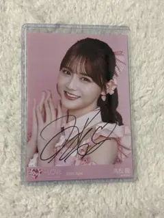 2026年最新】髙松瞳 直筆の人気アイテム - メルカリ