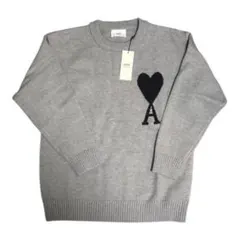 2026年最新】アミパリス ニット グレーの人気アイテム - メルカリ