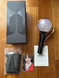2026年最新】bts map of the soul アミボムの人気アイテム - メルカリ
