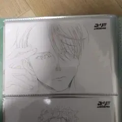 2026年最新】ユーリ!!! On ICE ポストカードの人気アイテム - メルカリ