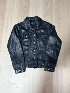 2026年最新】00s gap レザージャケットの人気アイテム - メルカリ