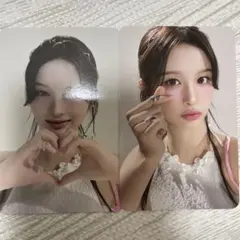 2026年最新】nmixx ソリュン 特典 トレカの人気アイテム - メルカリ