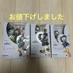 2026年最新】KINGDOM HEARTS S.H.Figuartsの人気アイテム - メルカリ