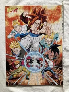 2026年最新】ドラゴンボール gt パズルの人気アイテム - メルカリ