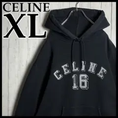 2026年最新】celine パーカー xlの人気アイテム - メルカリ
