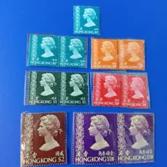 2026年最新】香港 切手 女王の人気アイテム - メルカリ