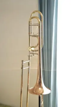 King6B バストロンボーン シルバーソニック - メルカリ