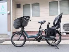 2026年最新】子供乗せ自転車 大阪の人気アイテム - メルカリ