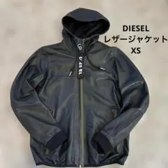 2026年最新】DIESEL レザー パーカーの人気アイテム - メルカリ