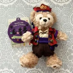 2026年最新】ダッフィー ハロウィン ぬいぐるみバッジの人気アイテム