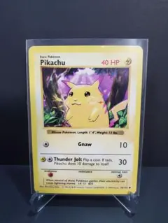 2026年最新】ピカチュウ 旧 英語の人気アイテム - メルカリ