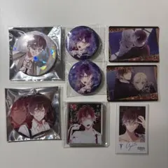 第5人格 第五人格 受注生産 2021墓守 バースデーグッズ アンドルー