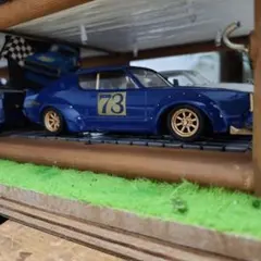 2026年最新】1/24 ケンメリGT-Rの人気アイテム - メルカリ