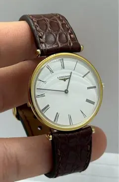 2026年最新】ロンジン 時計 L4.635.2の人気アイテム - メルカリ