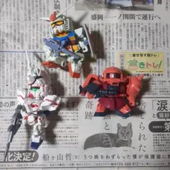 2026年最新】元祖SDガンダム ジャンクの人気アイテム - メルカリ