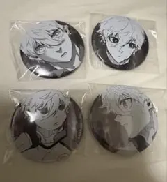 2026年最新】推しキャラバッジ 凪の人気アイテム - メルカリ