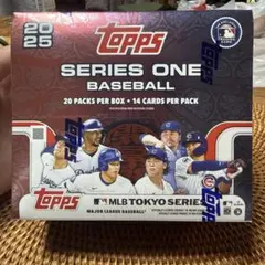 2026年最新】topps 未開封 boxの人気アイテム - メルカリ