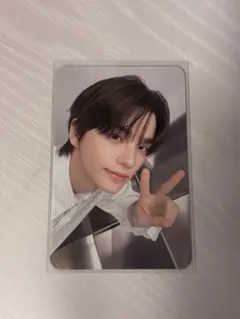 tws play hard weverse ラキドロ トレカ ドフン - メルカリ