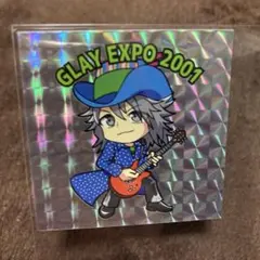 2026年最新】glay expo ホロシールの人気アイテム - メルカリ