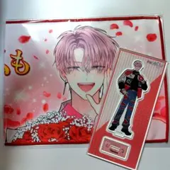 多聞くん今どっち！？ FACE展 コラボカフェ 木下うたげ アクリル