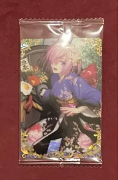 2026年最新】fgo ウエハース シークレットの人気アイテム - メルカリ