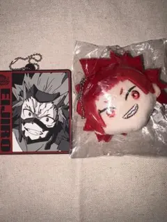 2026年最新】切島鋭児郎もちもちマスコットの人気アイテム - メルカリ