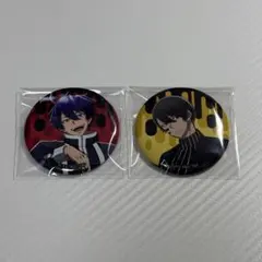 2026年最新】桃源暗鬼缶バッジ無陀野無人の人気アイテム - メルカリ