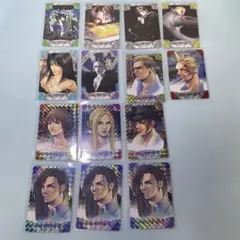 2026年最新】ff8 カードダスの人気アイテム - メルカリ