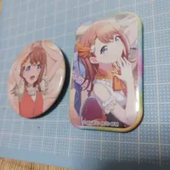 2026年最新】花里みのり 缶バッジ 7aの人気アイテム - メルカリ