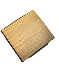 本蛤 囲碁石 高級 雪印 月印 実用 28号 囲碁 プロ 日向産 - メルカリ