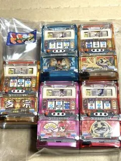 2026年最新】パチスロのミニチュアの人気アイテム - メルカリ