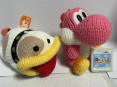 2026年最新】ヨッシー ウールワールド amiiboセットの人気アイテム