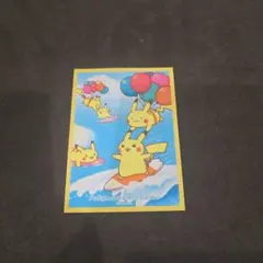 2026年最新】ピカチュウアドベンチャー デッキシールドの人気アイテム