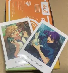 2026年最新】あんスタ ぱしゃっつ box vol.4の人気アイテム - メルカリ