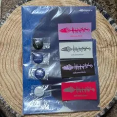 2026年最新】サカナクション ピンバッジの人気アイテム - メルカリ