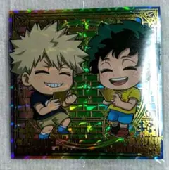 2026年最新】ヒロアカ ウエハース 爆豪の人気アイテム - メルカリ