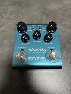 2026年最新】Strymon blueSky Reverbの人気アイテム - メルカリ