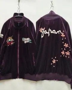 2026年最新】クロップドヘッズ スカジャンの人気アイテム - メルカリ