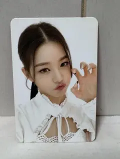 2026年最新】ive ウォニョン トレカ elevenの人気アイテム - メルカリ