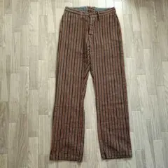 2026年最新】45rpm パンツ ヒッコリーの人気アイテム - メルカリ