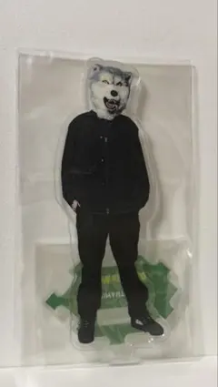 2026年最新】マンウィズ アクスタの人気アイテム - メルカリ