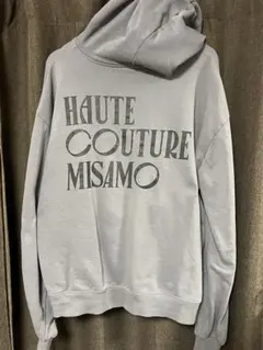 2026年最新】MiSaMo パーカーの人気アイテム - メルカリ