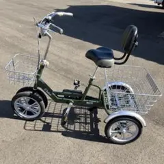 2026年最新】大人用三輪車の人気アイテム - メルカリ