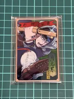 2026年最新】ゴールデンカムイ ステータスカード 月島の人気アイテム