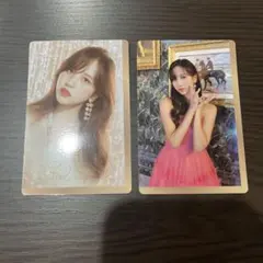 2026年最新】twice チェキ ミナの人気アイテム - メルカリ