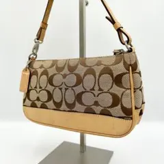 2026年最新】コーチアクセサリーポーチの人気アイテム - メルカリ