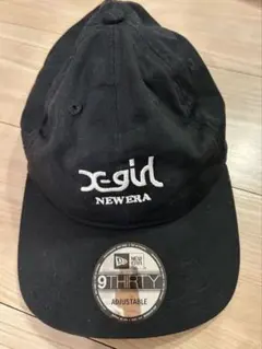 2026年最新】x-girl キャップ ニューエラの人気アイテム - メルカリ